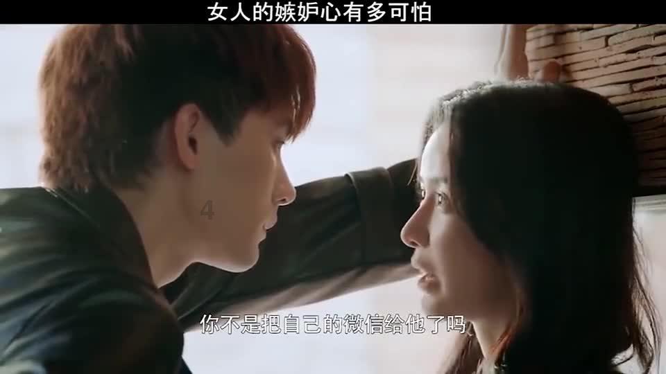 逃离黑白系房屋
